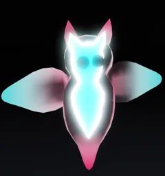 Neon Sea Angel in game