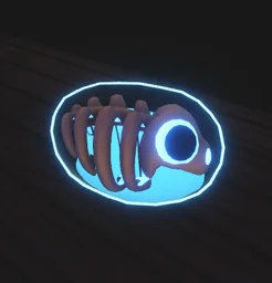 Sea Skeleton Panda Neon no jogo