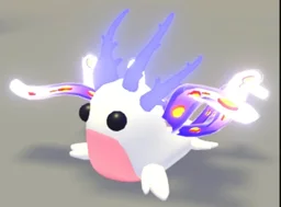 Sea Slug Neon en el juego