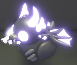 Shadow Dragon Ducky Neon di game