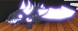 Shadow Dragon Neon di game