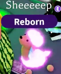 Neon Sheeeeep in game