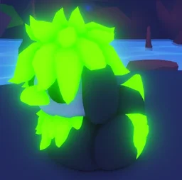 Neon Sheepdog Ducky in game