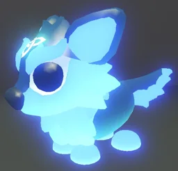 Shiver Wolf Neon en el juego