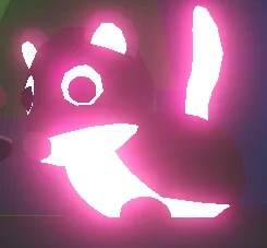 Neon Shrew in game