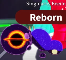 Singularity Beetle Neon di game