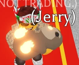 Neon Sloth in game