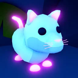 Snow Puma Neon di game