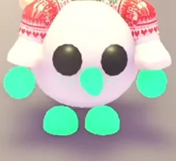 Snowball Pet Neon di game