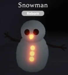 Snowman Neon en el juego
