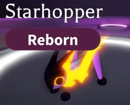 Neon Starhopper in game