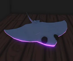 Stingray Neon en el juego