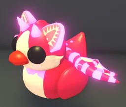 Strawberry Shortcake Ducky Neon en el juego
