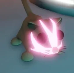 Neon Sugar Glider in game