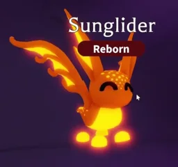 Neon Sunglider in game