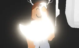 Neon Swan in game