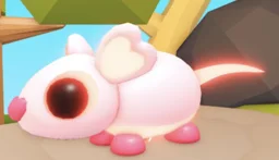 Sweetheart Rat Neon en el juego