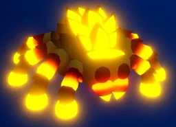 Tarantula Neon di game