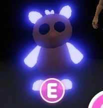 Neon Tarsier in game