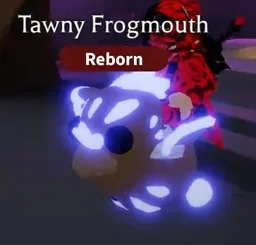 Neon Tawny Frogmouth in game