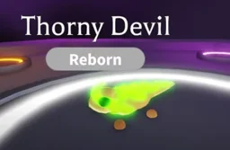 Thorny Devil Neon en el juego