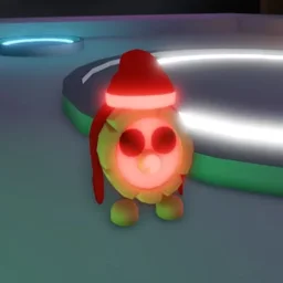 Tió De Nadal Neon di game