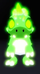 Toxic Kaijunior Neon no jogo