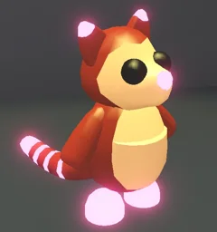 Neon Tree Kangaroo in game