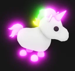 Unicorn Neon en el juego