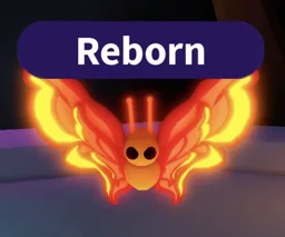 Vermilion Butterfly Neon no jogo