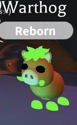 Warthog Neon di game
