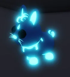 Water Rabbit Neon en el juego