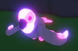 White Amazon Neon en el juego