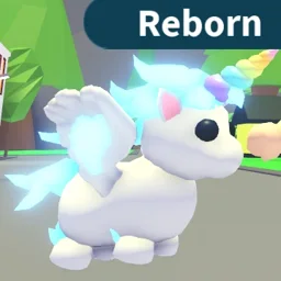 Winged Horse Neon no jogo