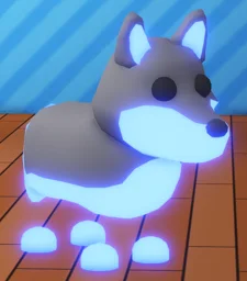 Wolf Neon no jogo