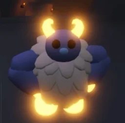 Yeti Neon no jogo