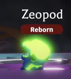 Neon Zeopod in game