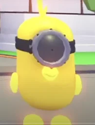 Neon Zodiac Minion Chick in game