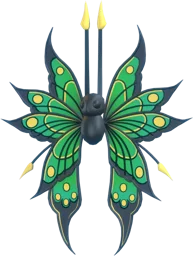 2025 Birthday Butterfly