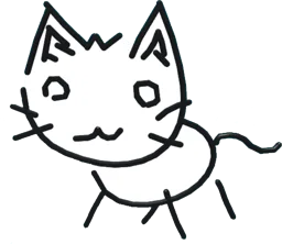 2D Kitty