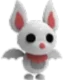 Albino Bat