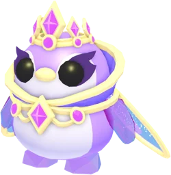 Amethyst Penguin