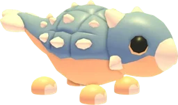 Ankylosaurus