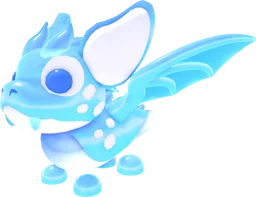 Arctic Dusk Dragon