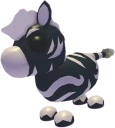Ash Zebra