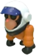 Astronaut Gorilla (Pet)