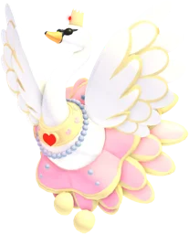 Ballet Swan
