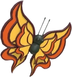 Birthday Butterfly 2023