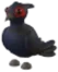 Black-Chested Pheasant