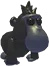 Black Macaque